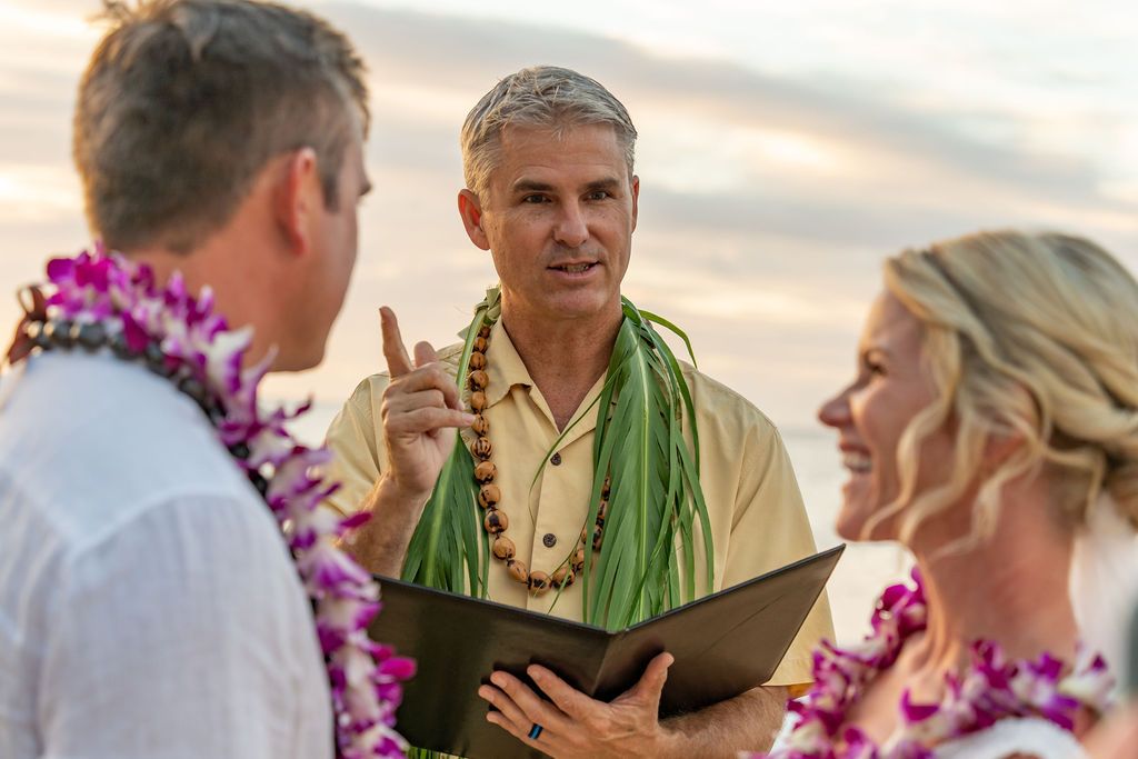 Embrace of Aloha - Kauai Hawaii Weddings