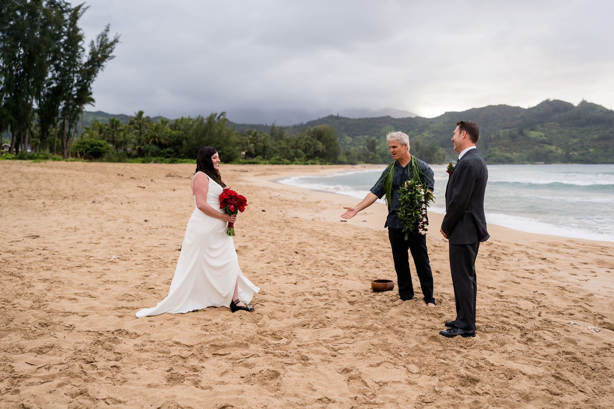 Embrace of Aloha - Kauai Hawaii Weddings